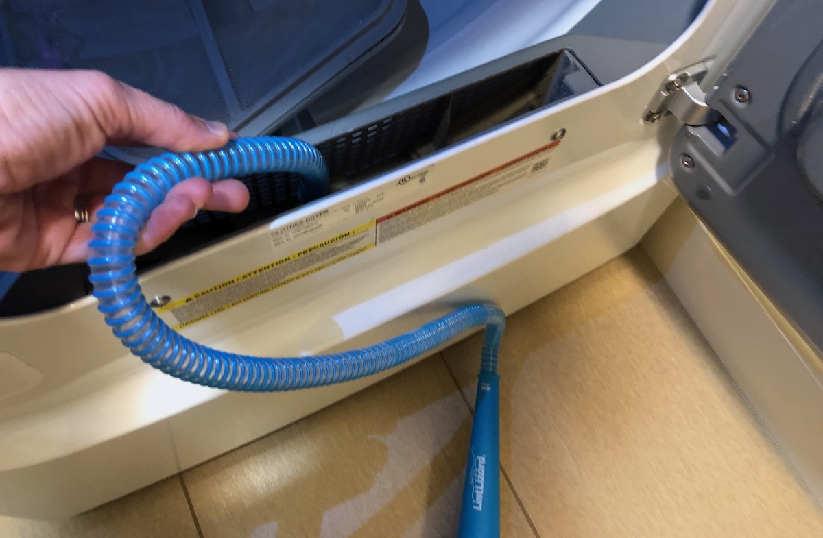 This Dryer Lint Cleaner Can Prevent 