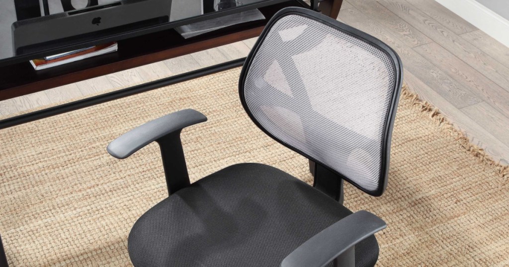 Mainstays Mesh Back Office Chair Only $27 at Walmart (Regularly $66)