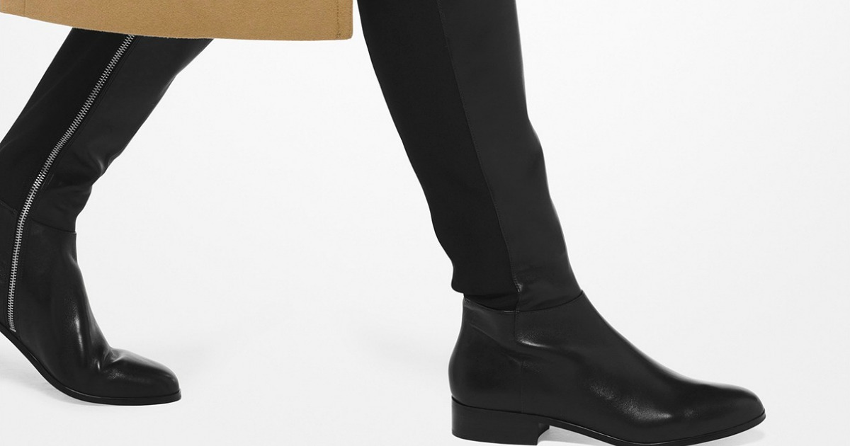 Michael Kors Riding Boots Only $ Shipped (Regularly $159)
