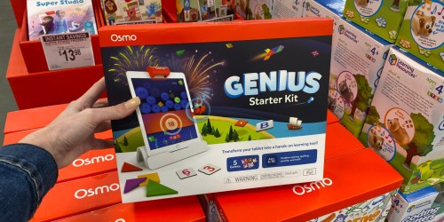 Osmo Genius Starter Kit for iPad Only $29 Shipped on Amazon (Regularly $100)