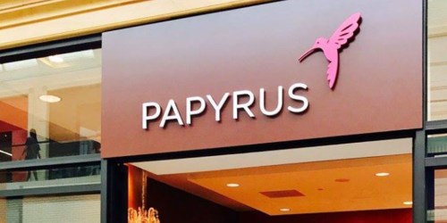 Papyrus Is Closing All 260 Retail Locations