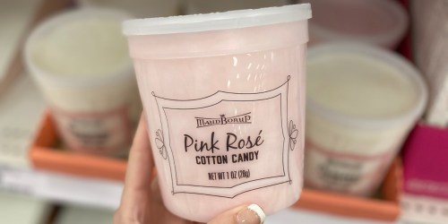 Let’s Raise a Glass to Target’s Wine-Flavored Cotton Candy!