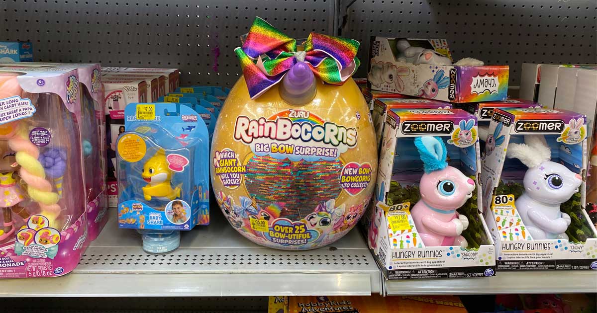 gift ideas for 6 year old daughter walmart