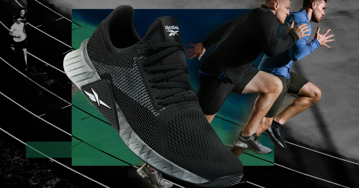 reebok men's reeactivate mesh running shoes