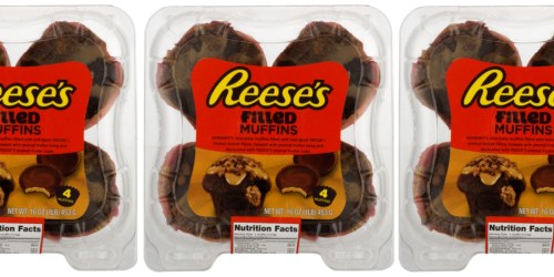These Reese’s Filled Muffins Are Decadent From the Inside Out