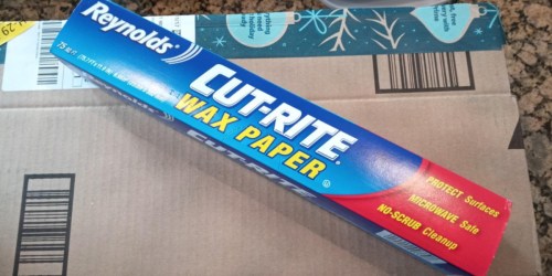 Reynolds Cut-Rite Wax Paper Just $1.41 Shipped at Amazon