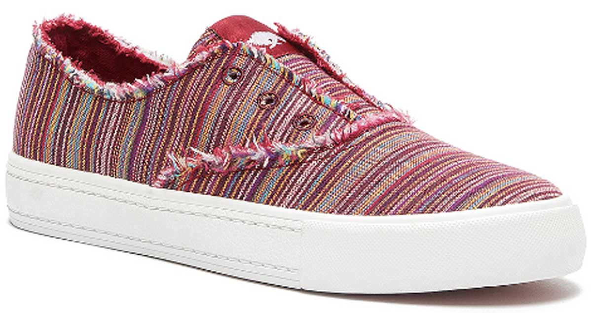 red rocket dog sneakers