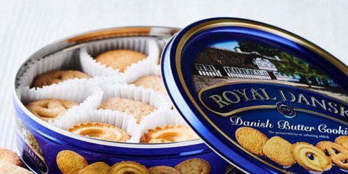 Royal Dansk Danish Butter Cookies Just $5.56 Shipped on Amazon