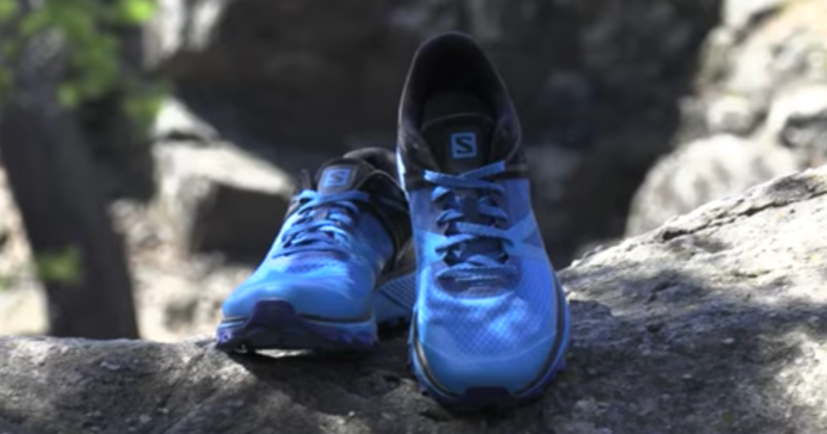 Trailster Trail Running Shoes 
