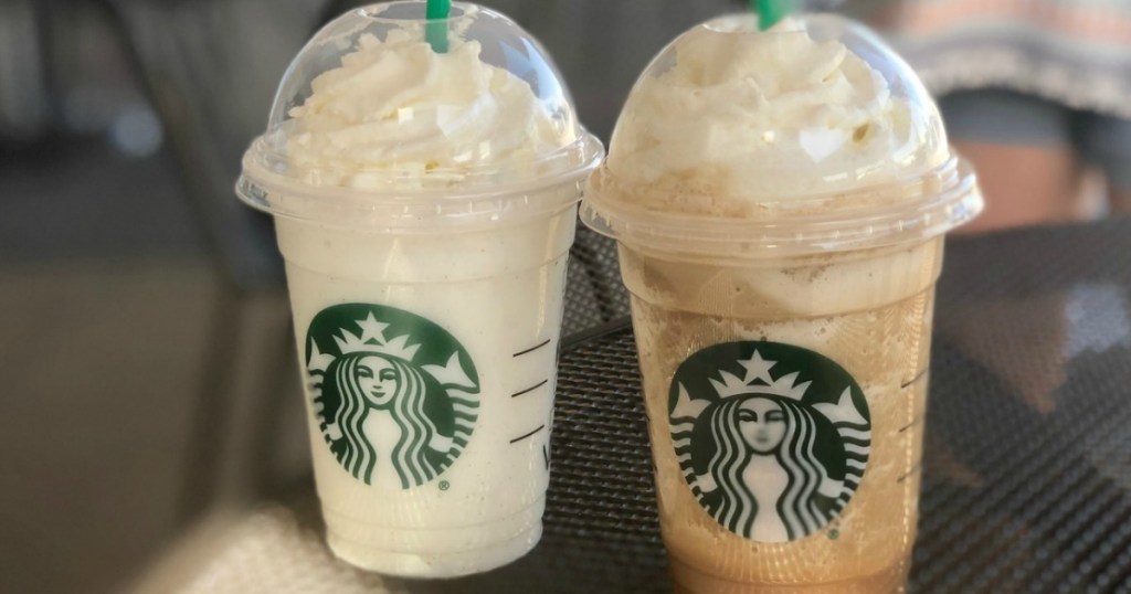 Buy One Get One FREE Starbucks Drinks on February 6th 2PM 7PM