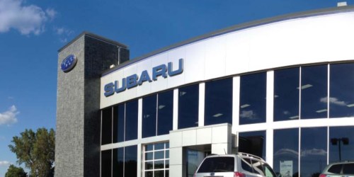Subaru Recalls Nearly 500,000 Vehicles Due to the Possibility of Exploding Airbags