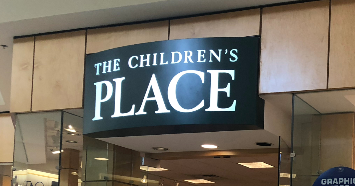 The Children's Place Store Front