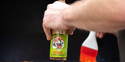 Up to 65% Off Hot Sauce at Amazon | Tiger Sauce, Frank’s RedHot Buffalo & More