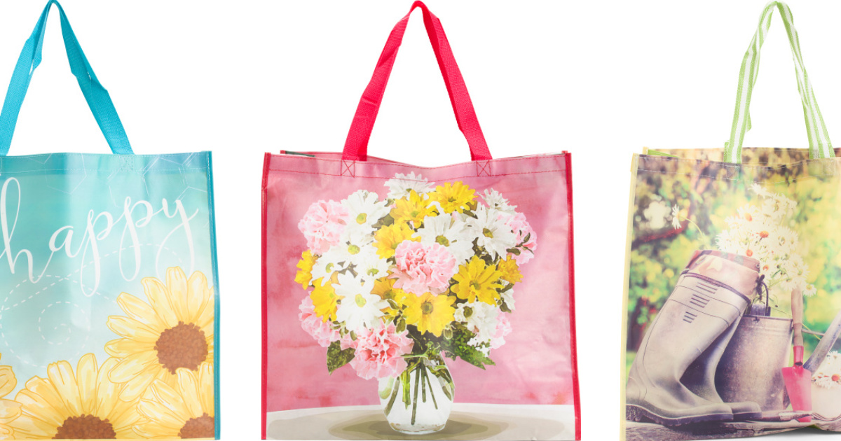 tj maxx reusable bags