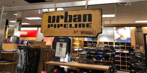 Urban Pipeline Men’s Shorts as Low as $5.60 Shipped for Kohl’s Cardholders