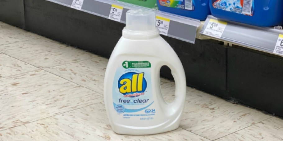 Score 4 Household Products for UNDER $9 on Walgreens.com