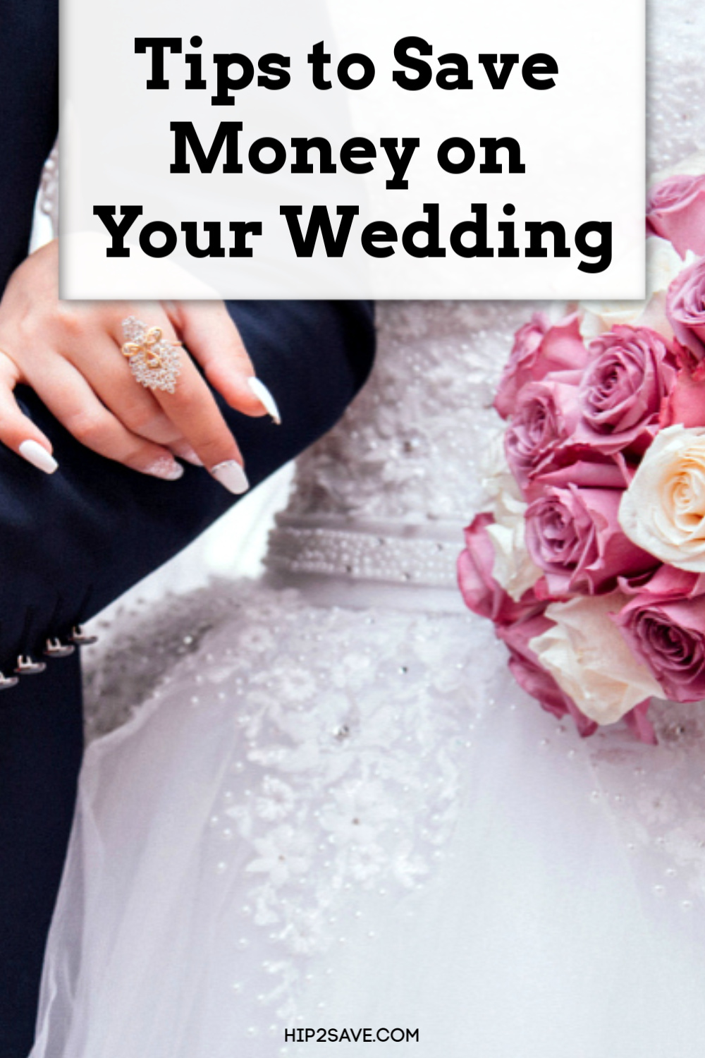 How to Save on Your Wedding | Cheap Wedding Ideas, Dresses, & More