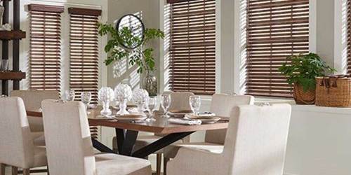 Buy One, Get One FREE Blinds & Shades + Free Shipping