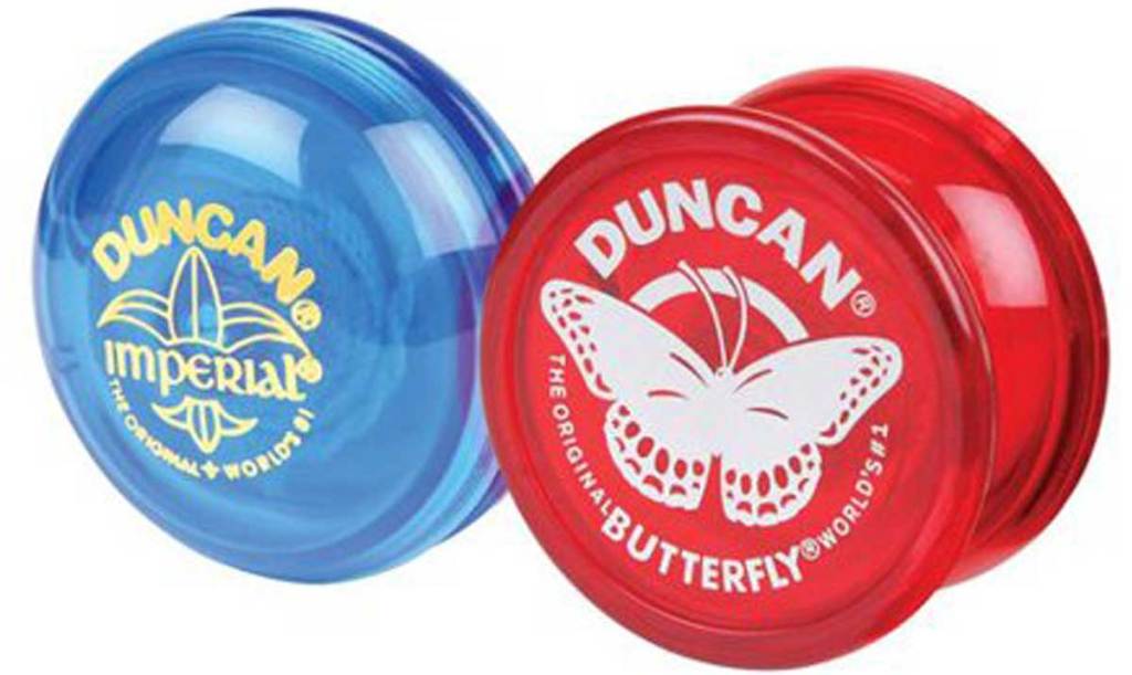 Duncan Classic Imperial & Butterfly Yo-Yos Only $3 at Walmart or Amazon duncan yoyo amazon