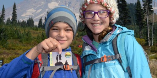 FREE National Park Annual Pass for 4th Grade Students & Families (Unlimited Visits Through August 2024)
