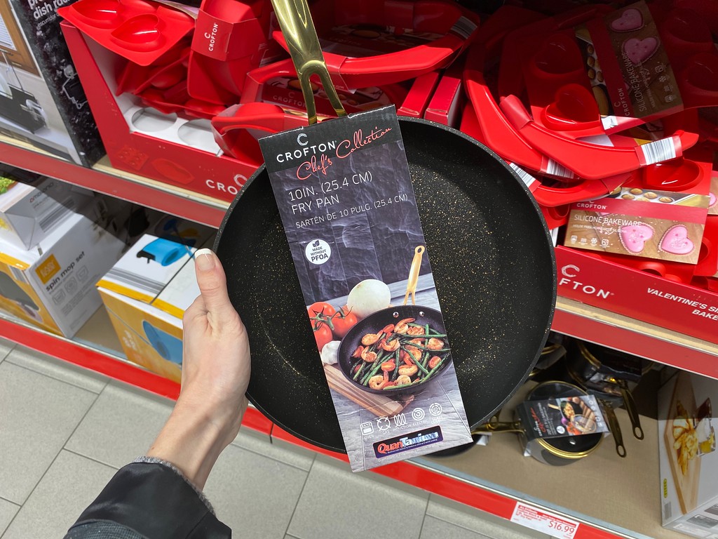 Cast Iron Cookware as Low as 16.99 at ALDI