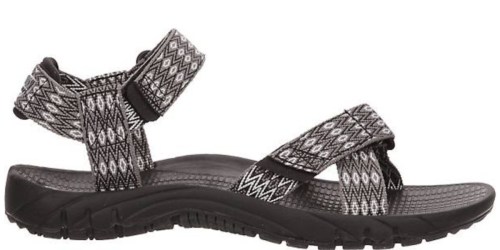 Women’s River Sandals Only $7.48 (Regularly $25) | Chaco Look-a-Likes