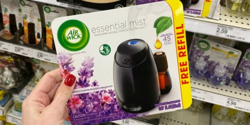 $6.50 Worth of Air Wick Coupons Available to Print