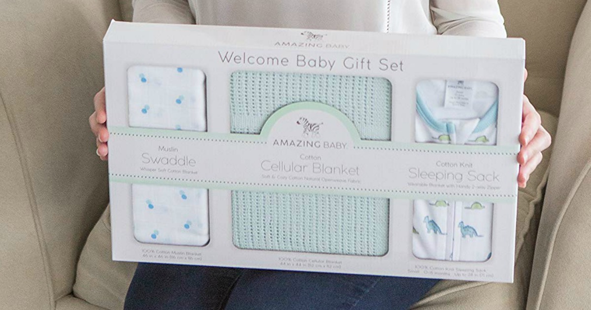 50 Off Amazing Baby Muslin Swaddle Blankets, Sleep Sacks & More on Amazon