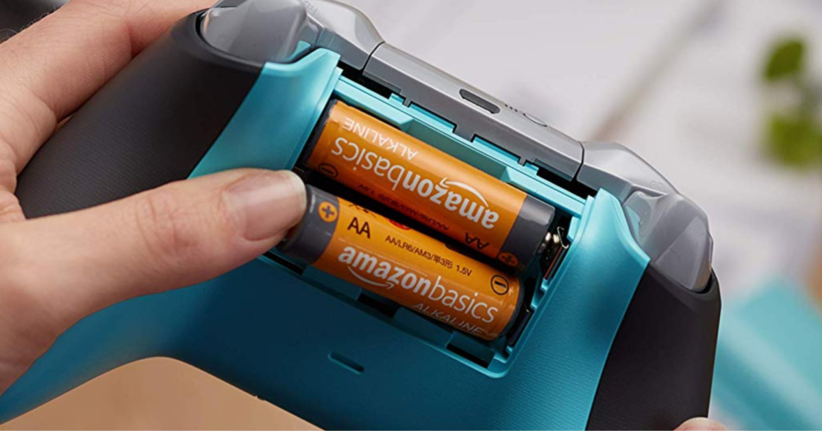 amazon basic rechargeable batteries