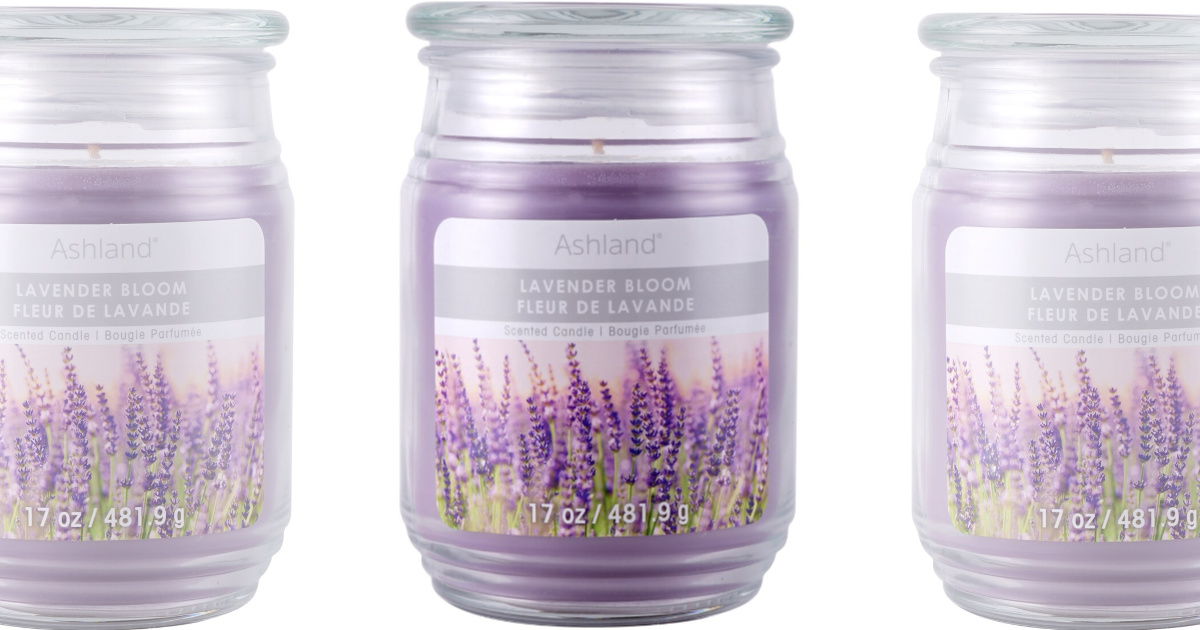 Ashland Spring 17oz Jar Candles Only 2.66 at Michael's (Regularly 6)