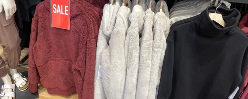 Athleta Sherpa Jacket