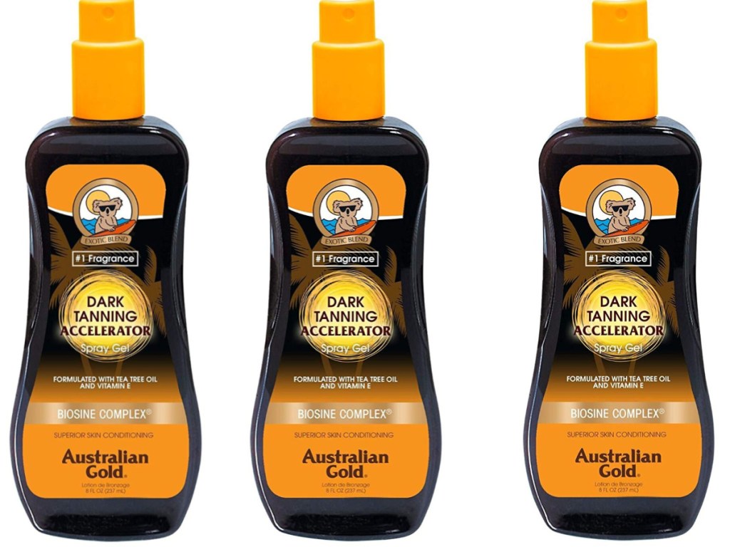 Australian Gold Dark Only $2.88 Shipped or Lower on Amazon • Hip2Save