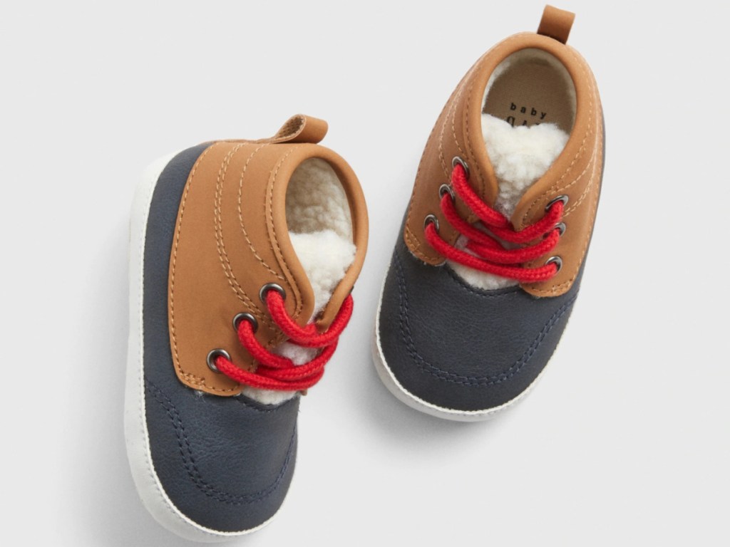 baby duck shoes