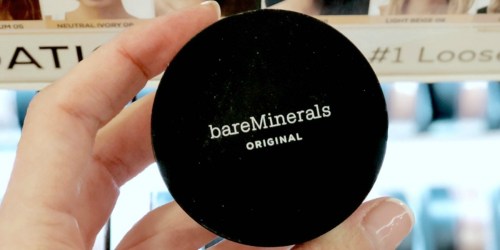 Up to 50% Off BareMinerals Foundation, Gift Sets & More