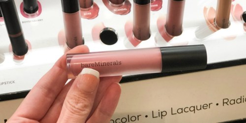 BareMinerals Cosmetics from $10 (Regularly $20+) | Lip Color, Mascara, & More