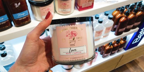 $10 Off Bath & Body Works 3-Wick Candles + Stackable $10 Off $30 Coupon