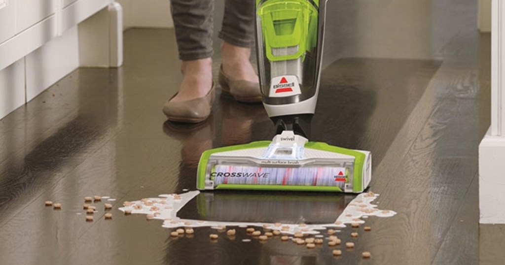 Bissell Crosswave Wet Dry Vac (4)
