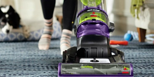 BISSELL PowerClean Rewind Pet Vacuum Only $76.49 Shipped + Get $10 Kohl’s Cash (Regularly $170)