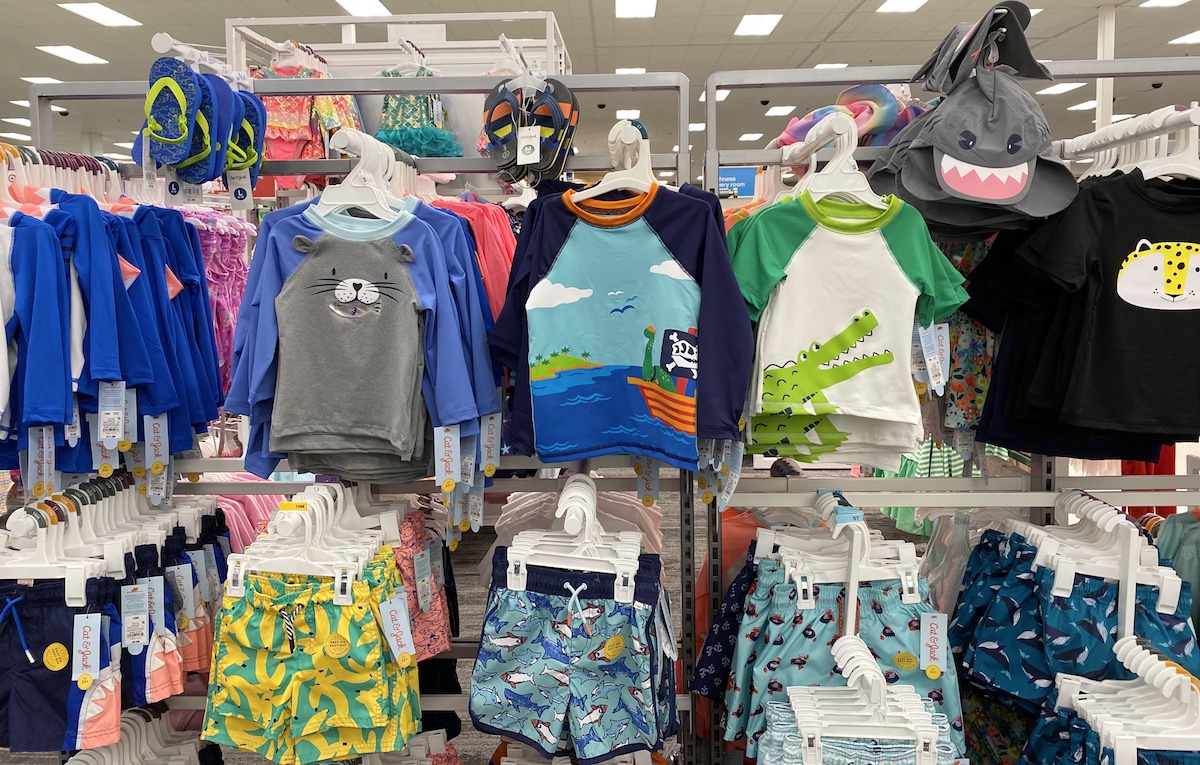 boys bathers target