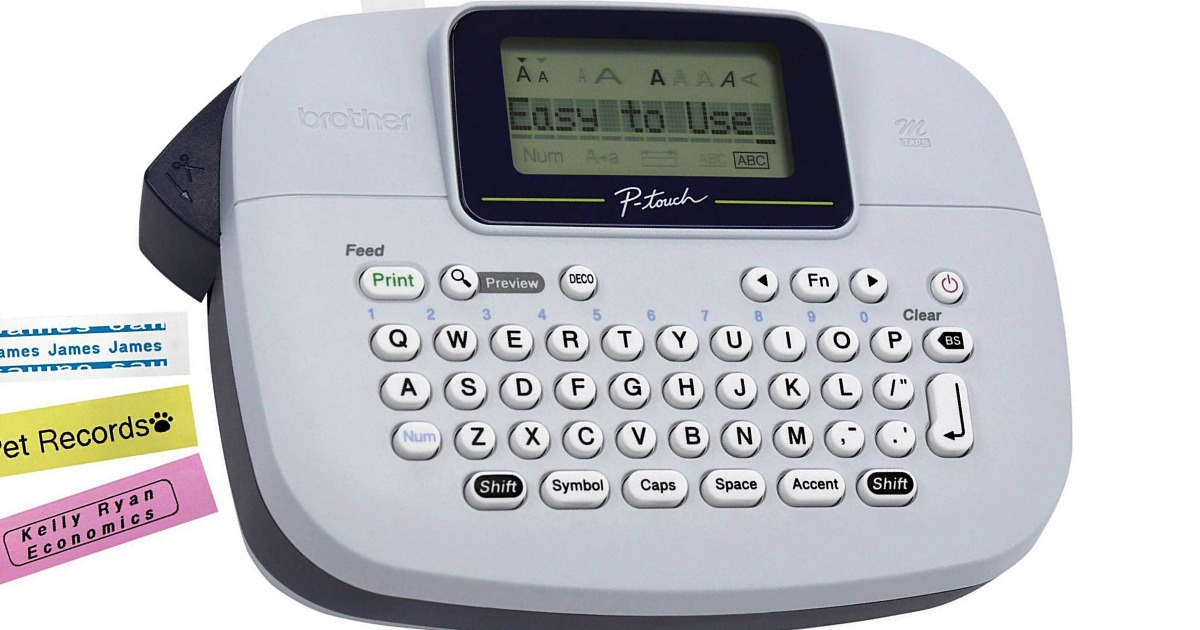 33 Brother P Touch Label Maker Directions - Labels Design Ideas 2020