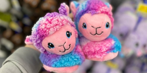 Build-A-Bear Animal Slippers Only $5 at Walmart (Regularly $10)