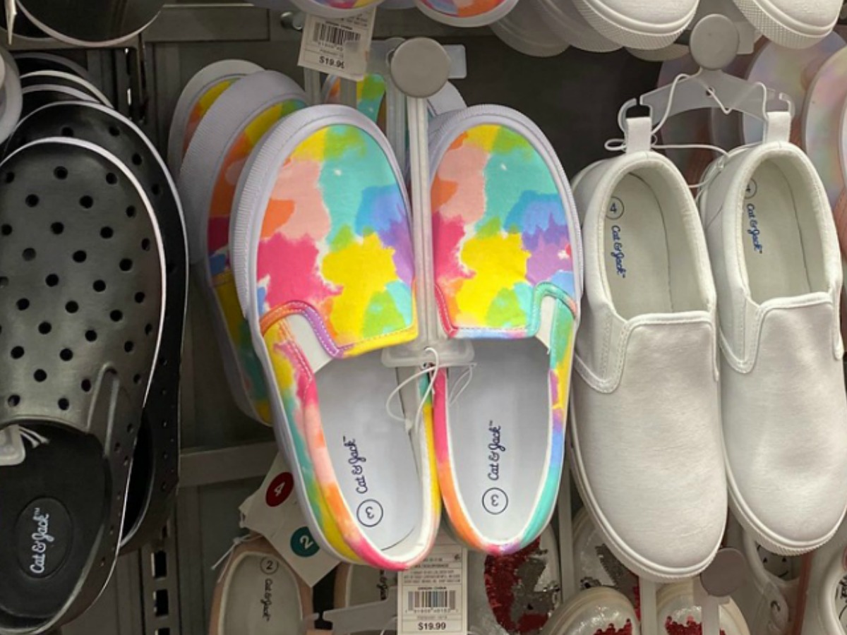 Off Kids \u0026 Toddlers Footwear at Target