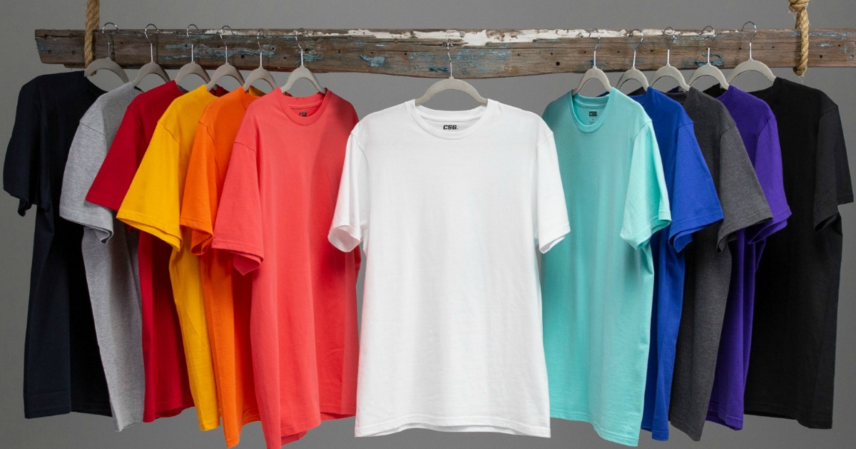 Champs Sporting Goods Men's Tees as Low as $2.39 Shipped