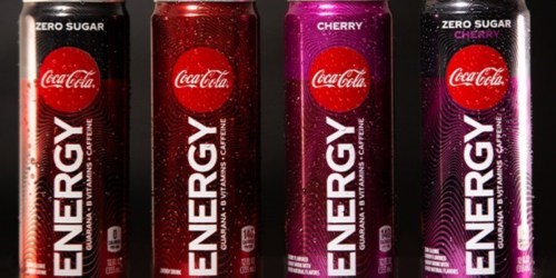 FREE Coke Energy Drink at Kroger