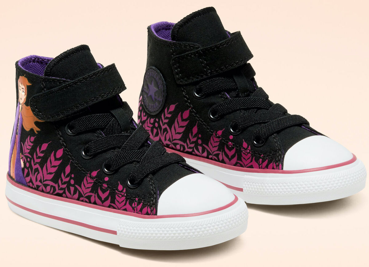 converse 2 for kids
