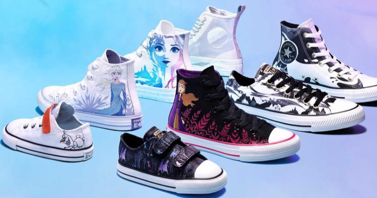 themed converse shoes