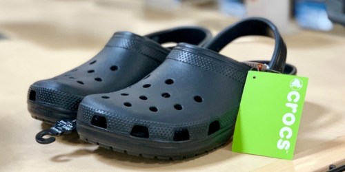 FREE Pair of Crocs for Healthcare Workers