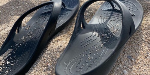 Crocs Women’s Sandals from $11 on Amazon (Regularly $25)