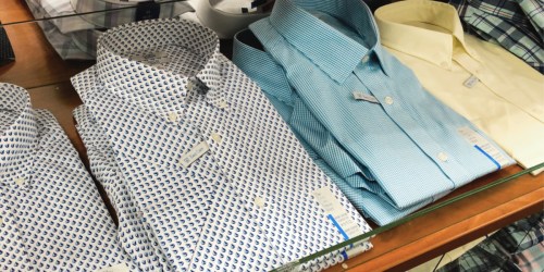 Croft & Barrow Men’s Dress Shirts from $6.99 Shipped for Kohl’s Cardholders (Regularly $32)