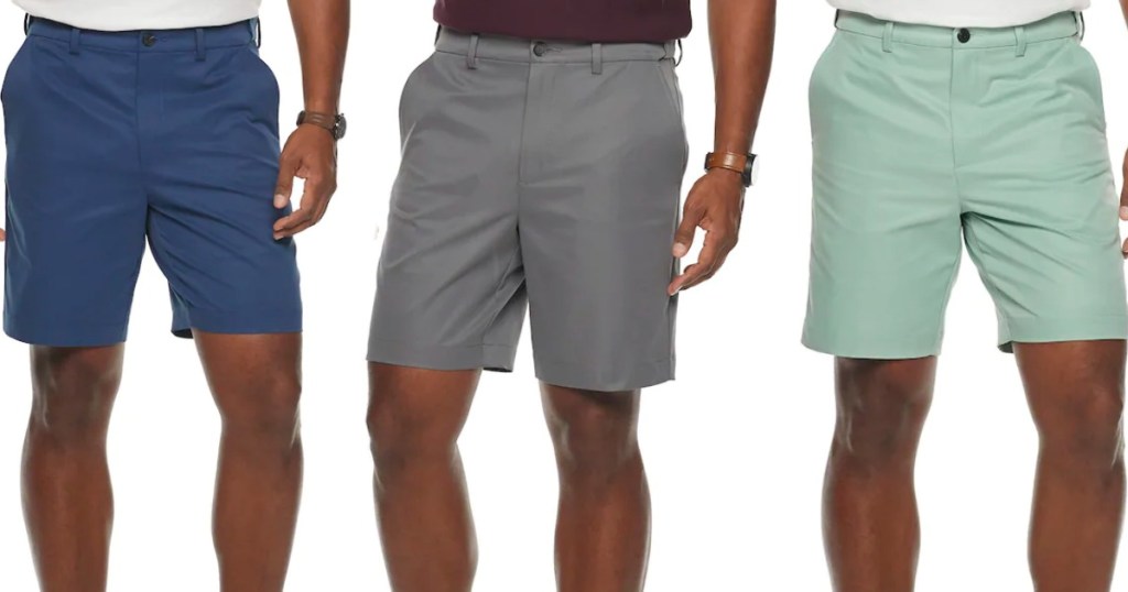 Croft & Barrow Men's Shorts Only $4.40 on Kohl's (Regularly $44)